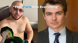 Destiny Reacts Adin Ross Conversation with Nick Fuentes and Things Get Awkward