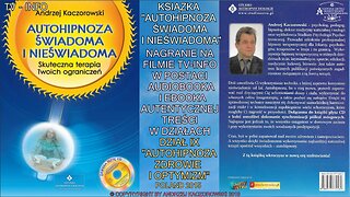 AUDIOBOOK-AUTOHIPNOZA- DZIAŁ IX ,,AUTOHIPNOZA ZDROWIE I OPTYMIZM,, NAGRANIE NA FILMIE TV INFO 2015