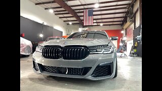 Ceramic and PPF, DECON & Prep | LeJeune Ceramic Coating & PPF | Marietta GA