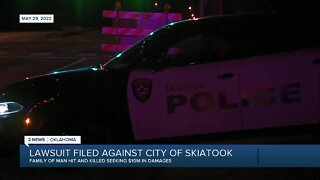 Lawsuit Filed Against City of Skiatook