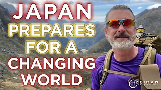 Japan Prepares for a Changing World || Peter Zeihan