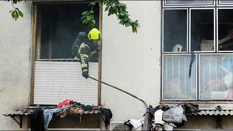 U požaru stana u Splitu smrtno stradala ženska osoba
