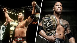 5 Best Title Reigns of The Rock's Career