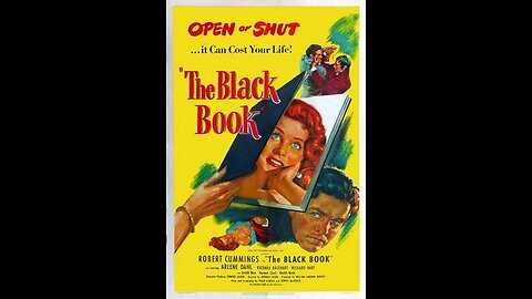 Movie From the Past - Reign of Terror - AKA: The Black Book - 1949