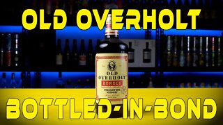 Old Overholt Straight Rye Whiskey Bottled-In-Bond | 2022