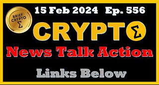 Brief #Crypto #Bitcoin #BTC #Ethereum #ETH #Optimism #OP #Avalanche #AVAX - News Talk Action