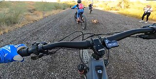 Sunday e-mtb ride