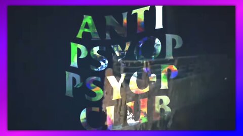 ANTI PSYOP PSYOP CLUB - BY PATRICKHENRY17