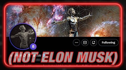 Alex Jones Adrian Dittmann Elon Musk info Wars show