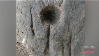 Archaeologists revisit mysterious carving site on Shropshire hill