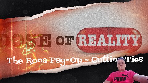 The Covid Psy-Op Roundtable ~ Cutting Ties (Patreon ep. 31)