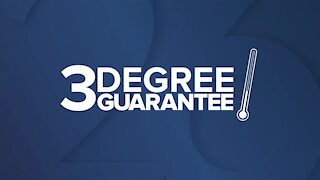 Three Degree Guarantee