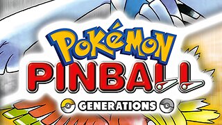 Pokemon Pinball Generations - GBC Hack ROM, Experience the Gold and Silver expansion that never was