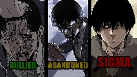 He was bullied in school, got abandoned, and turned into sigma to take revenge (manhwa recap)