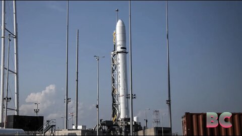 Northrop Grumman prepares for final flight of Antares with Russian components