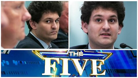 FTX crash: 'The Five' reacts to liberal media's quest to rebab Sam Bankman-Fried