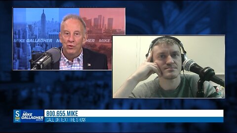 Video Producer Yuriy Sukhorukov joins Mike to discuss NYC Mayor Adams criticizing the New York Young Republican Club’s planned protest in support of Donald J Trump