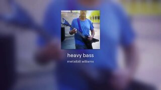 heavy bass