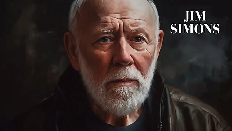 The INCREDIBLE Story of the GREATEST TRADER of ALL TIME | Jim Simons