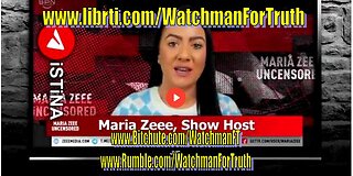 MARIA ZEE - RED ALERT! WHO HAS WRITTEN A REMOVAL OF HUMAN DIGNITY, RIGHTS & FREEDOM