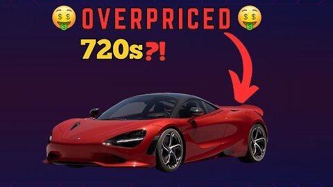 McLaren 750s // Overview and Stats