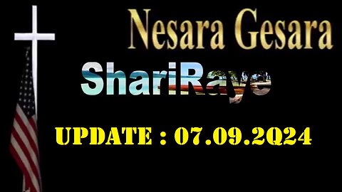 ShariRaye Updates Videos : 07.09.2Q24