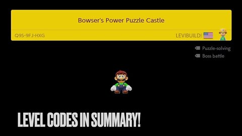5 Fun New Levels In Mario Maker 2! (Sept 12 2022)