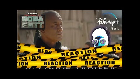 The Book of Boba Fett | Official Trailer | Disney REACTION