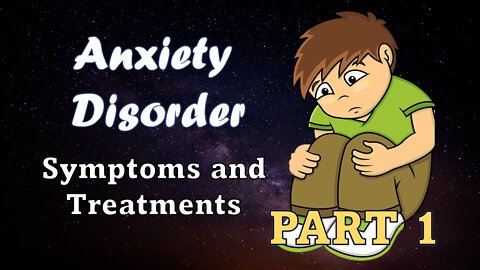 Anxiety Depression Symptoms