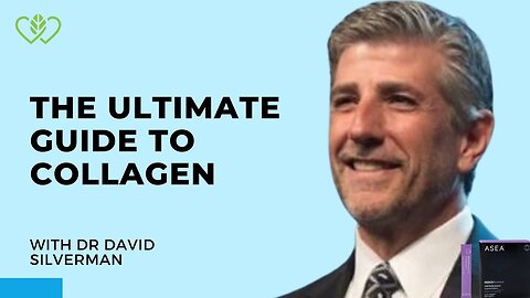 The Ultimate Guide To Collagen Redox Radiance With David Silverman