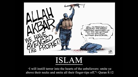 The Evil That Islam Produces & The Results