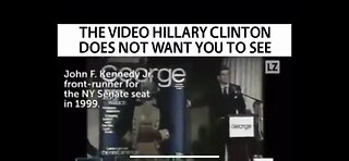 The Video Hillary Clinton Doesn’t Want You To See