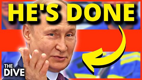 BRICS Crushes The West, Putin IS DONE
