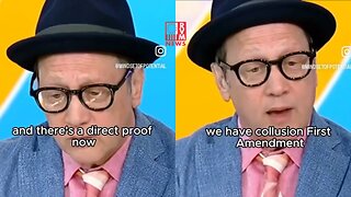 Rob Schneider Calls Out The Democrats As The Party Of Forever Wars & Censorship