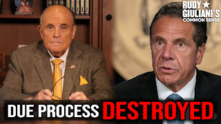 Rudy Giuliani's Response To Sexual Harassment Allegations Against Gov. Andrew Cuomo | Ep. 160