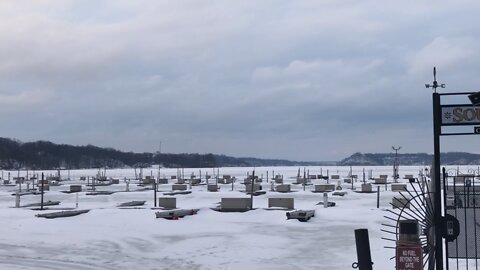 The Irondequoit Bay