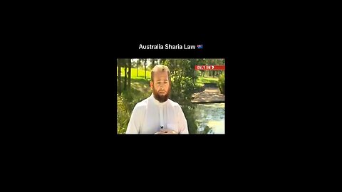 Sharia law Australia