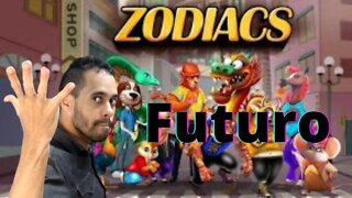 QUAL O FUTURO DO GAME ZODIACS NFT BOM OU RUIM