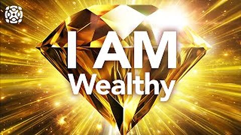 Sleep Meditation, WEALTH & ABUNDANCE, "IAM" 21-Day Program for Prosperity