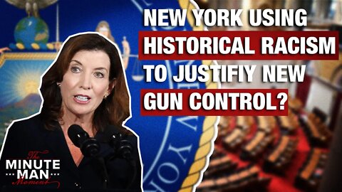 Why is NY Using Prejudice to Justify New Gun Restrictions?