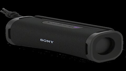 Sony ULT Field 1 Wireless Portable Speaker Specifications