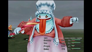 Final Fantasy IX - Episódio 11 : Novos companheiros