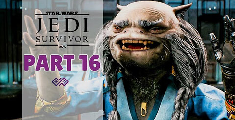 STAR WARS JEDI SURVIVOR PART 16