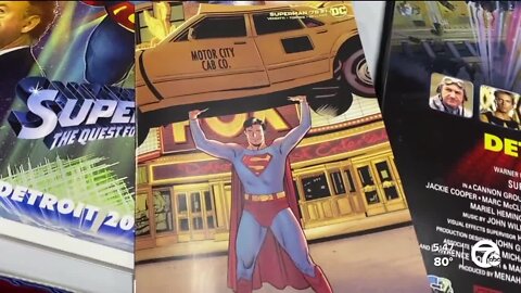 Christopher Reeve legacy felt at Motor City Comic Con