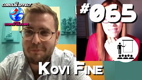 Episode 065 - Kovi Fine