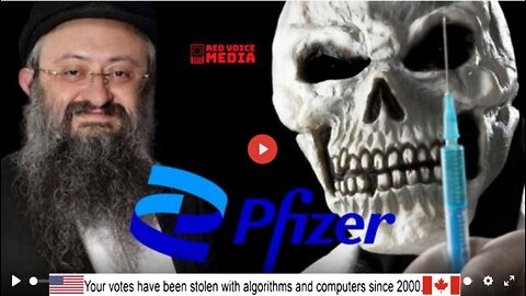 Pfizer’s Hit List & Dr. Zelenko’s Dead Man Switches To Release The Cures