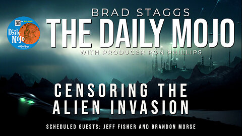 Censoring The Alien Invasion - The Daily Mojo 071323