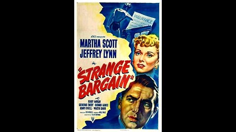 Strange Bargain (1949) | A film noir directed by Will Price