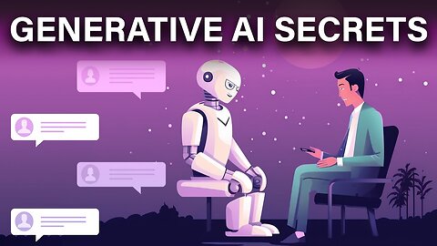 Generative AI _ 10 Shocking Facts About The New Generative AI
