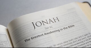 Jonah KJV